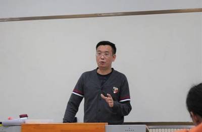 旅游学院实践周系列活动 “旅游行业漫谈之入境旅行社”讲座成功举办