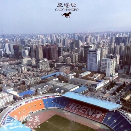 洒金桥撒过金子？西安这些街名个个有故事，等你来探寻