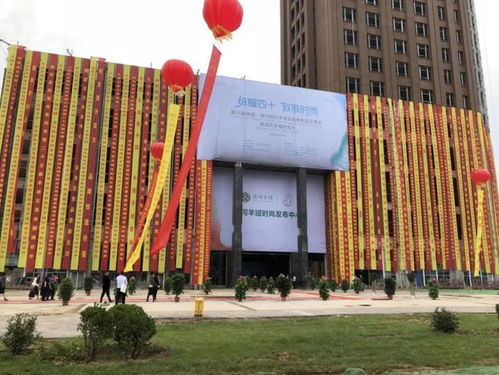 绒耀西安，时尚启航——第25届中国清河国际羊绒及绒毛制品交易会暨清河羊绒时尚节开幕盛况